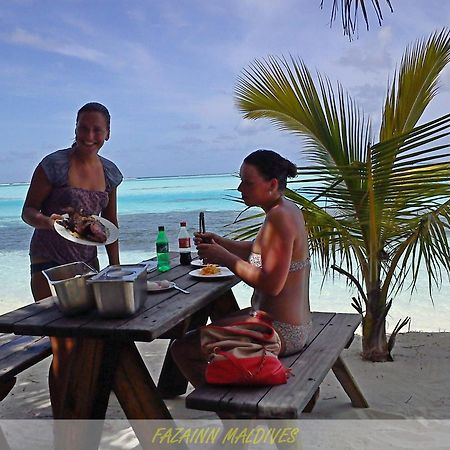 Faza View Inn, Maafushi Ngoại thất bức ảnh