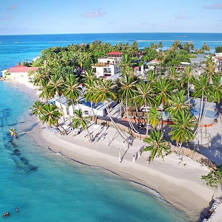 Faza View Inn, Maafushi Ngoại thất bức ảnh