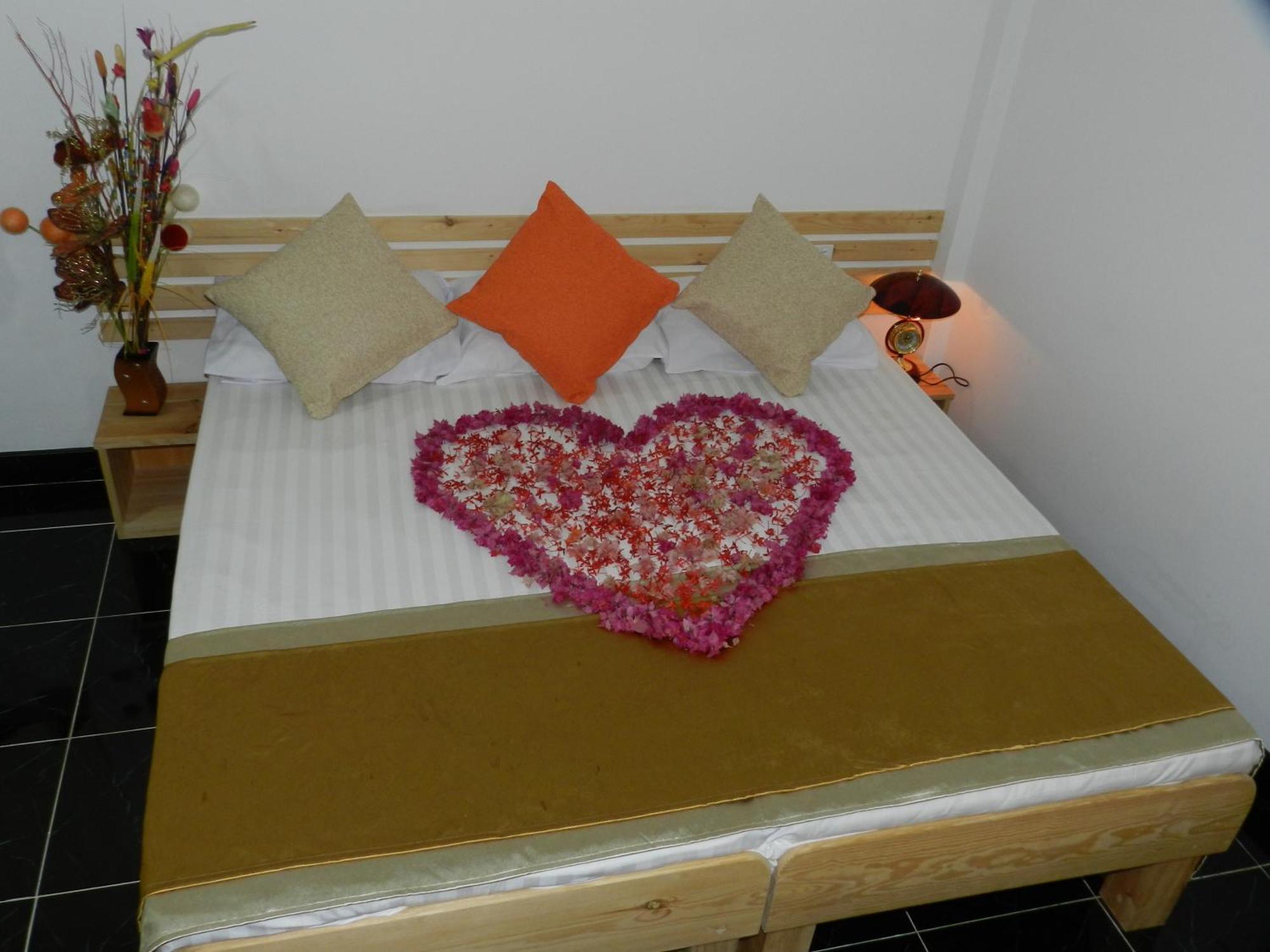 Faza View Inn, Maafushi Ngoại thất bức ảnh