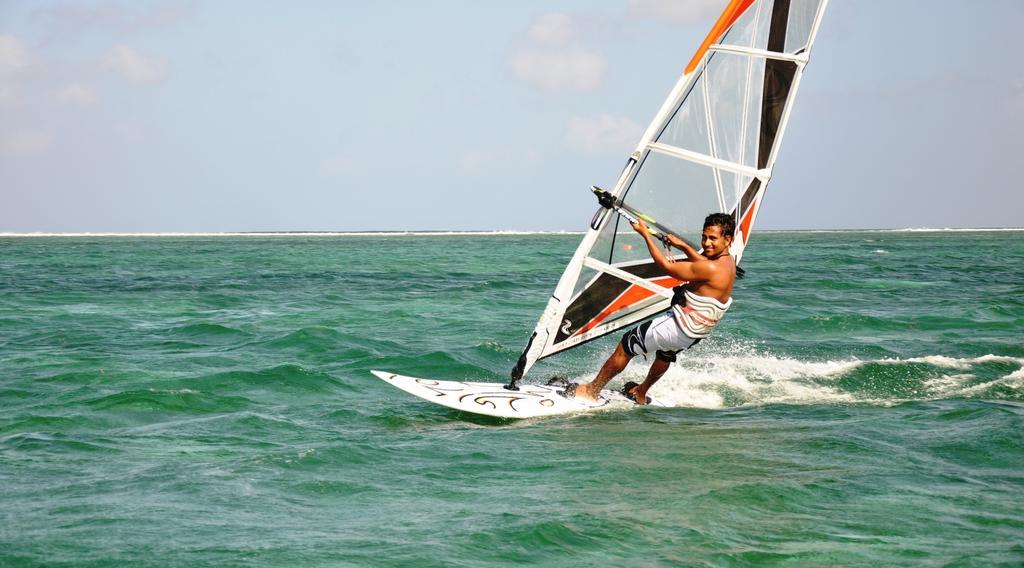 Faza View Inn, Maafushi Ngoại thất bức ảnh