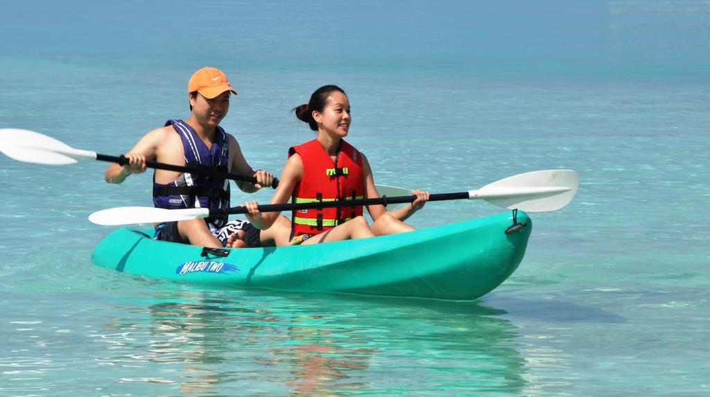 Faza View Inn, Maafushi Ngoại thất bức ảnh