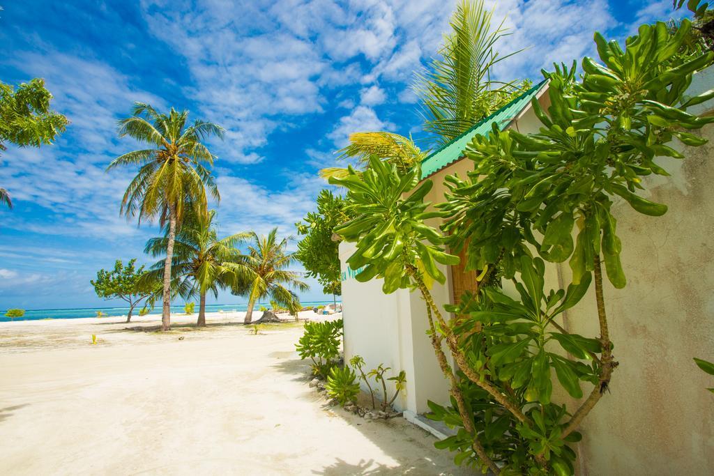 Faza View Inn, Maafushi Ngoại thất bức ảnh