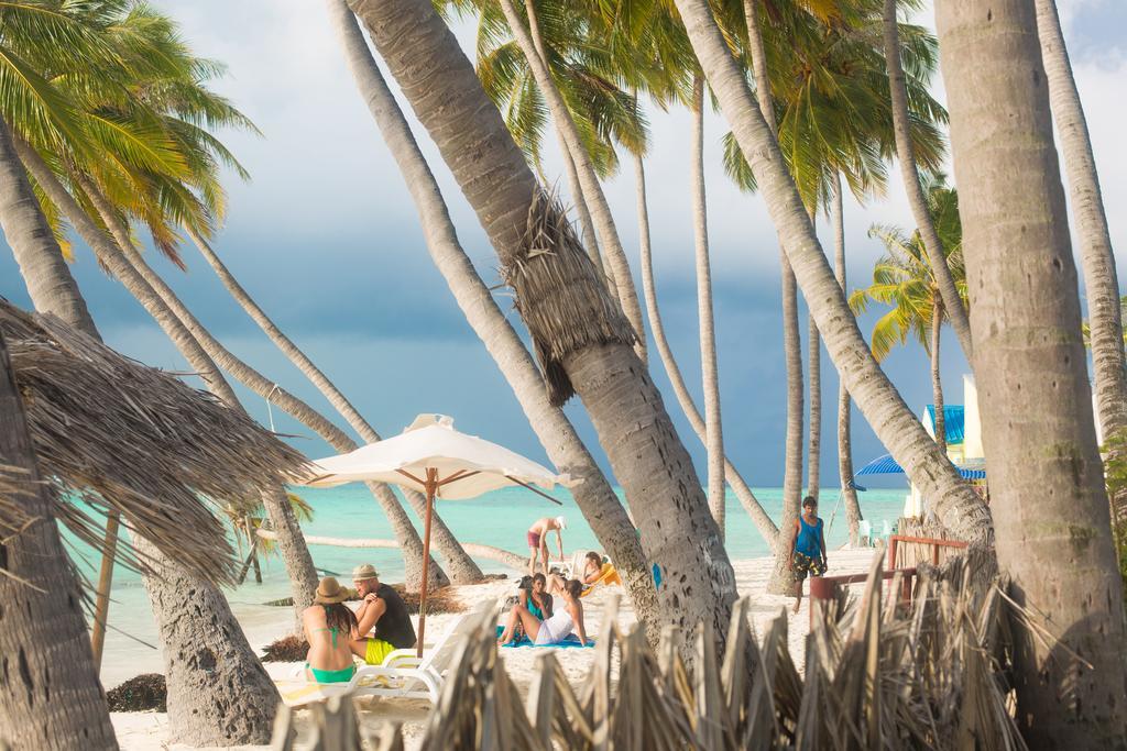 Faza View Inn, Maafushi Ngoại thất bức ảnh