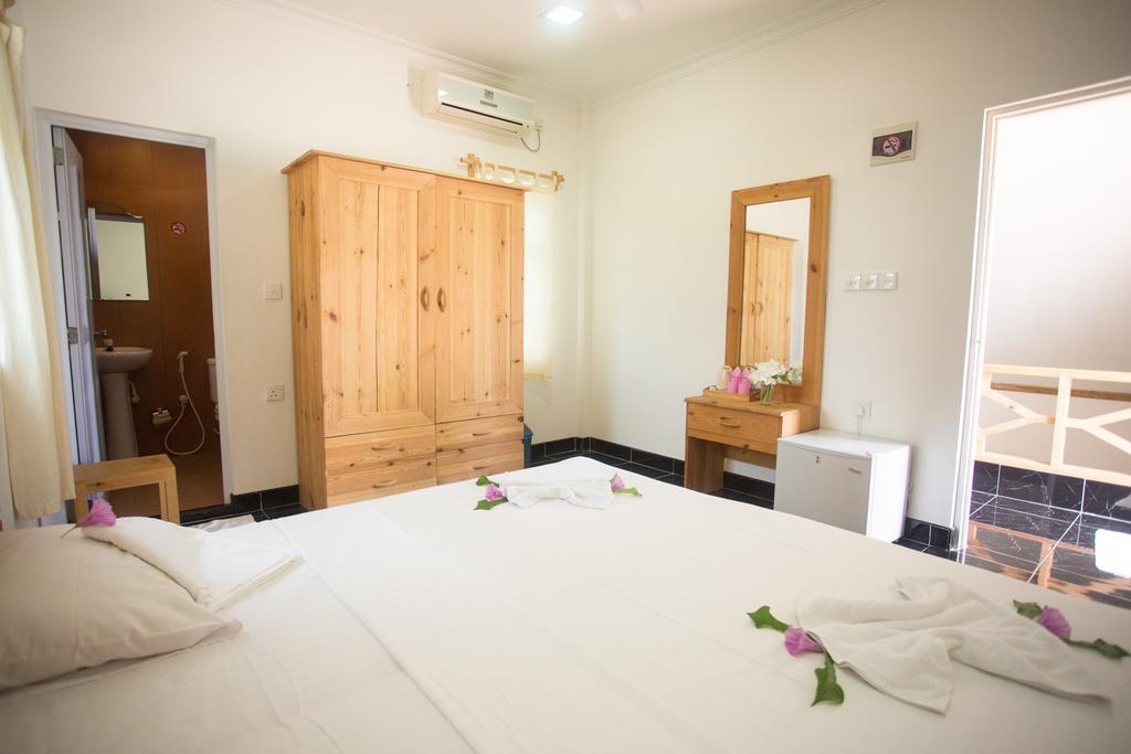 Faza View Inn, Maafushi Ngoại thất bức ảnh