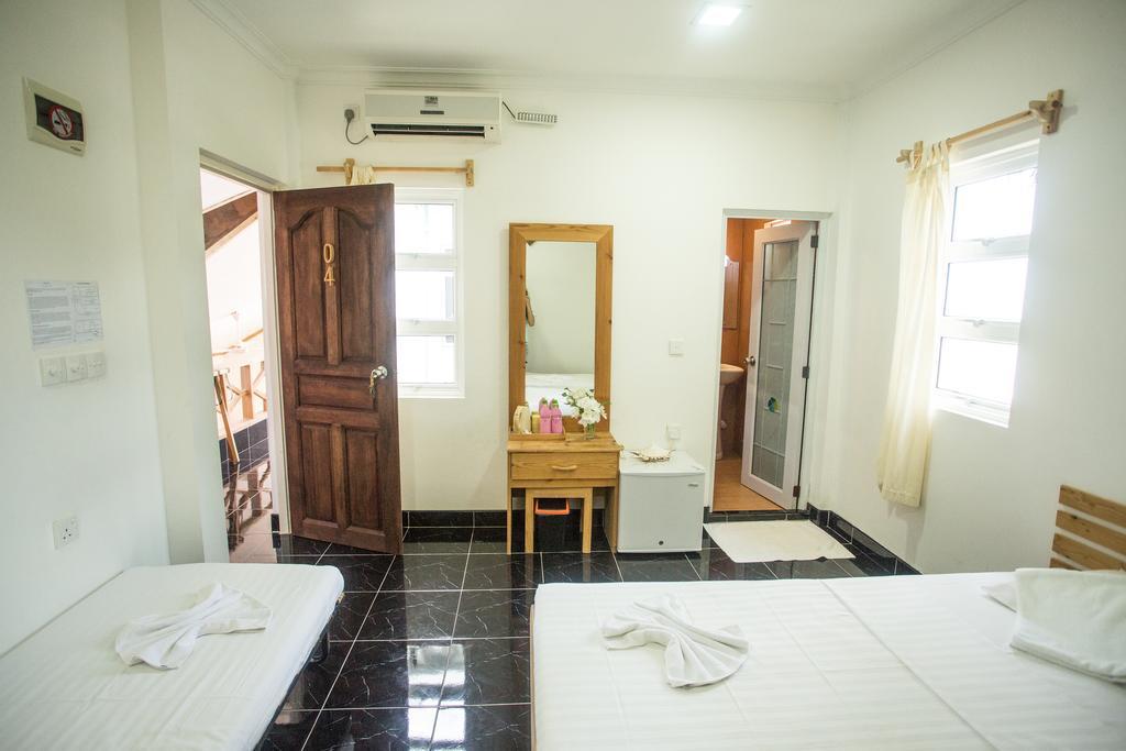 Faza View Inn, Maafushi Ngoại thất bức ảnh