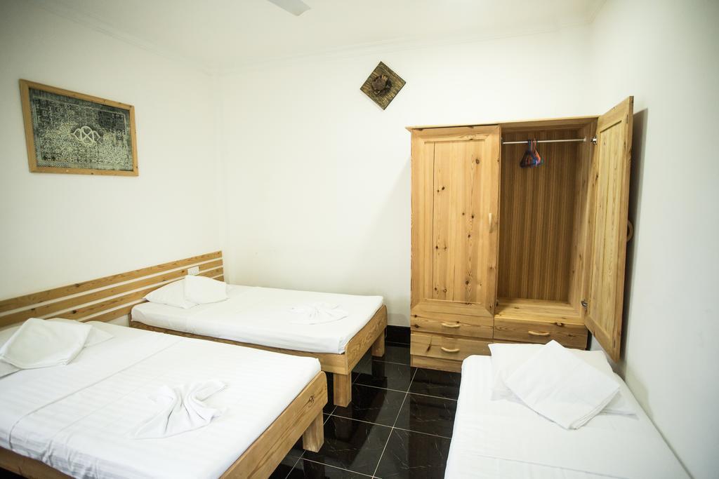 Faza View Inn, Maafushi Ngoại thất bức ảnh