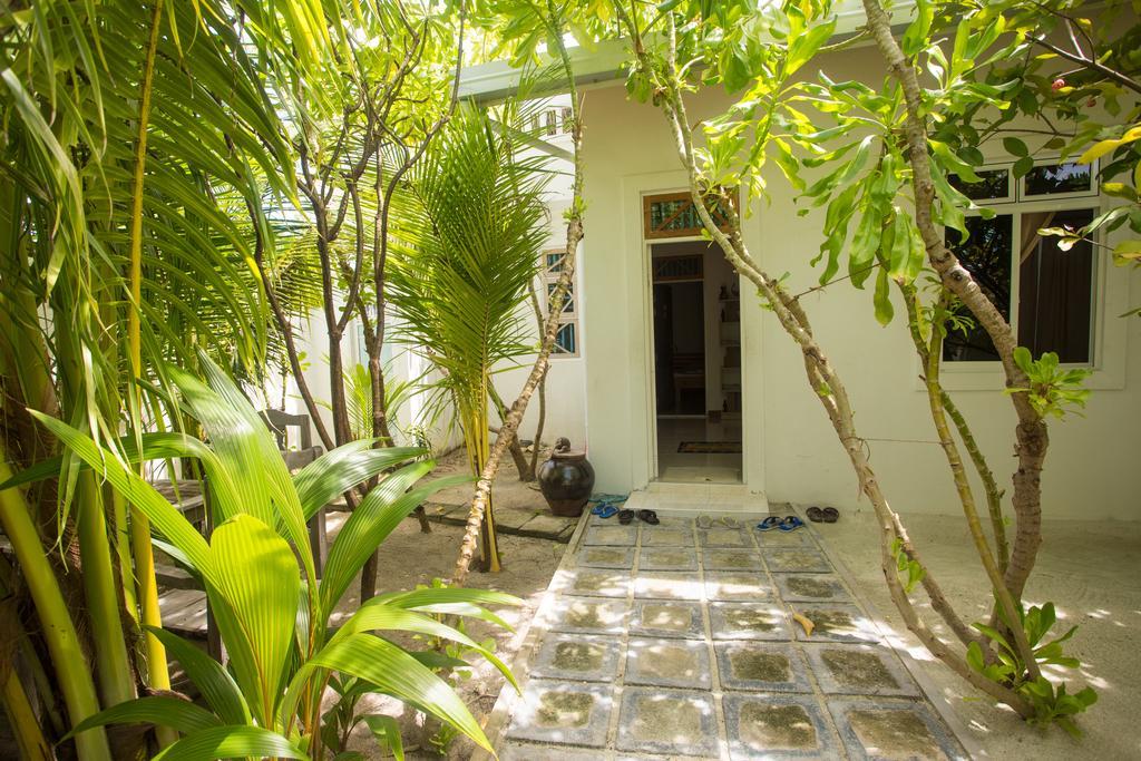 Faza View Inn, Maafushi Ngoại thất bức ảnh