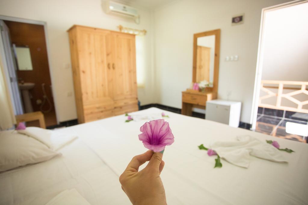 Faza View Inn, Maafushi Ngoại thất bức ảnh