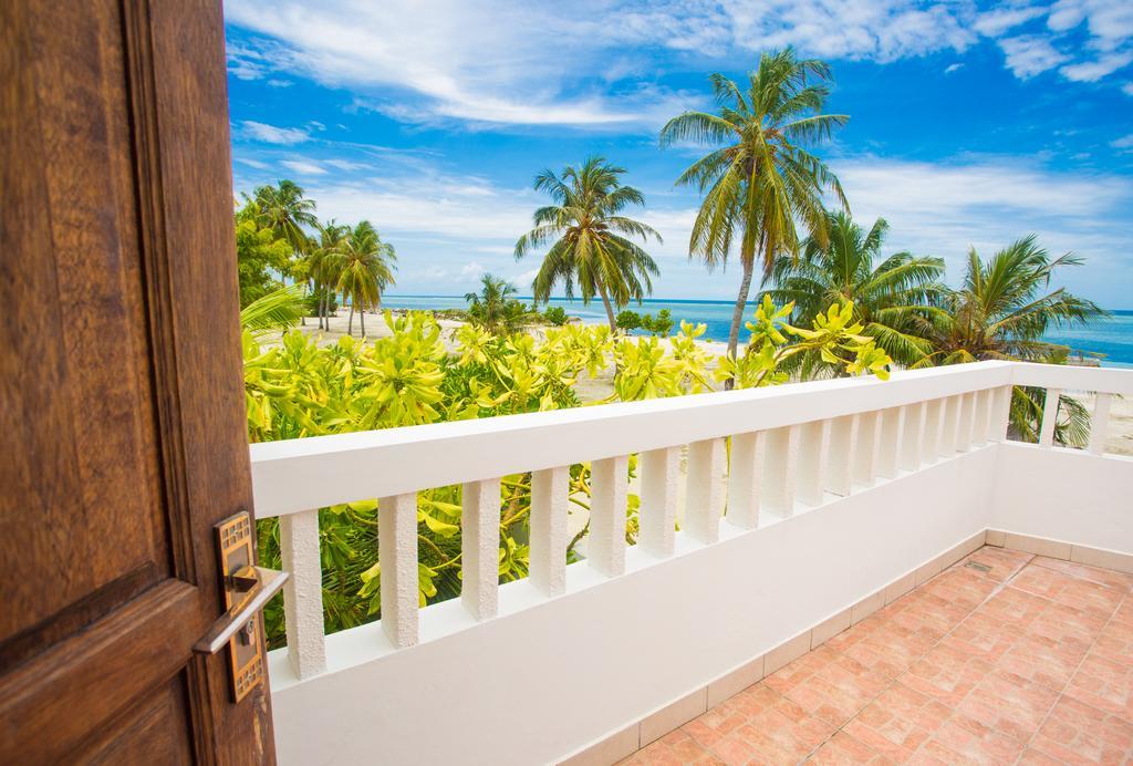 Faza View Inn, Maafushi Ngoại thất bức ảnh