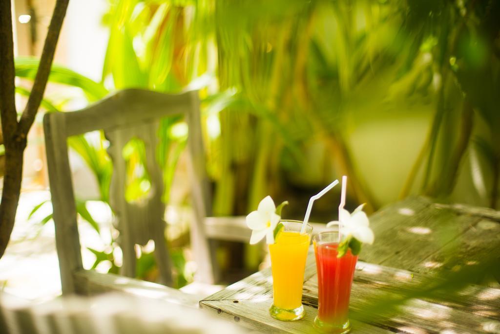 Faza View Inn, Maafushi Ngoại thất bức ảnh