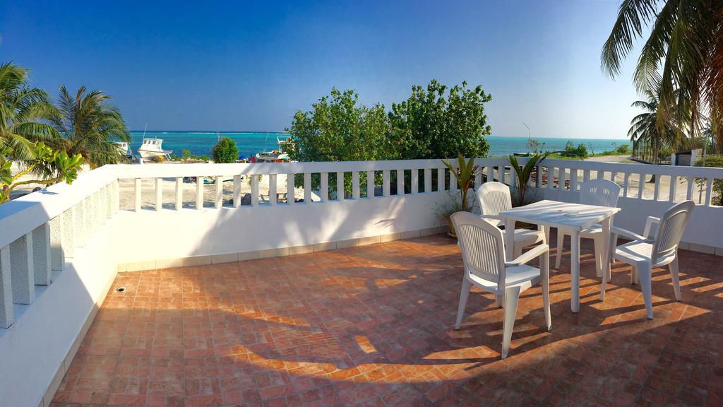 Faza View Inn, Maafushi Ngoại thất bức ảnh