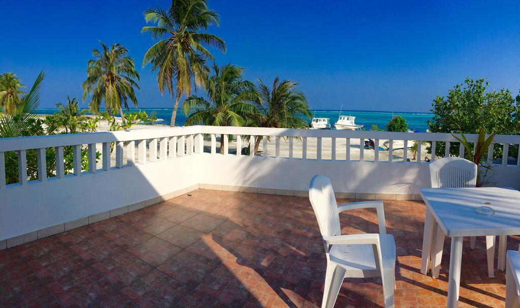 Faza View Inn, Maafushi Ngoại thất bức ảnh