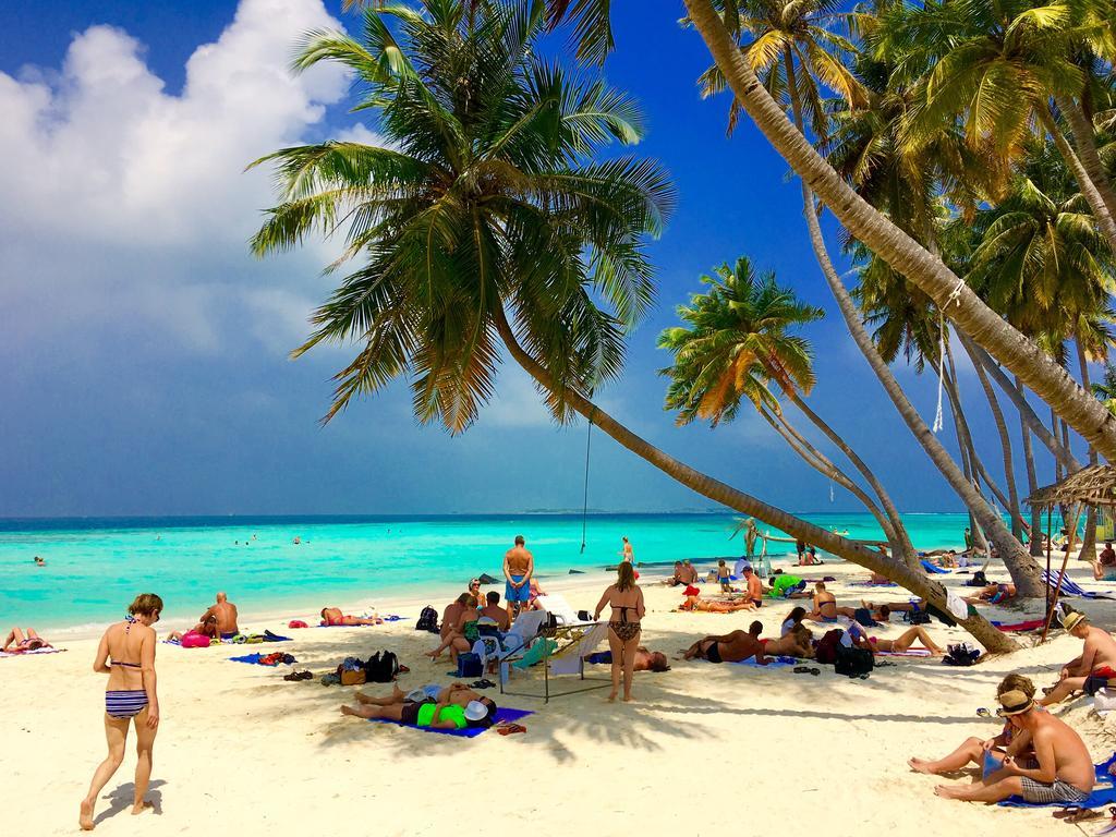 Faza View Inn, Maafushi Ngoại thất bức ảnh