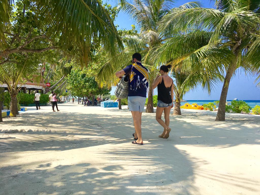 Faza View Inn, Maafushi Ngoại thất bức ảnh