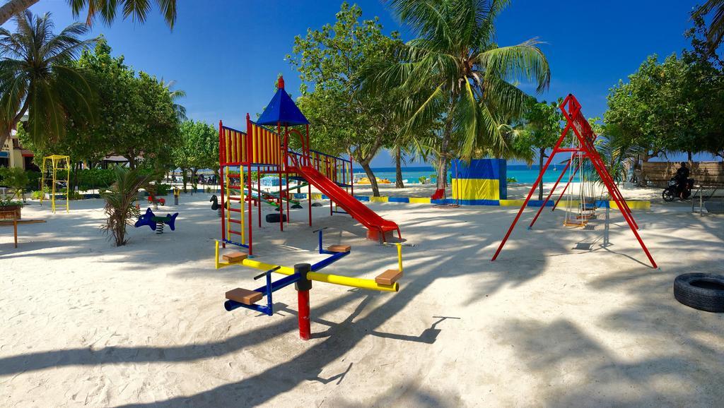 Faza View Inn, Maafushi Ngoại thất bức ảnh