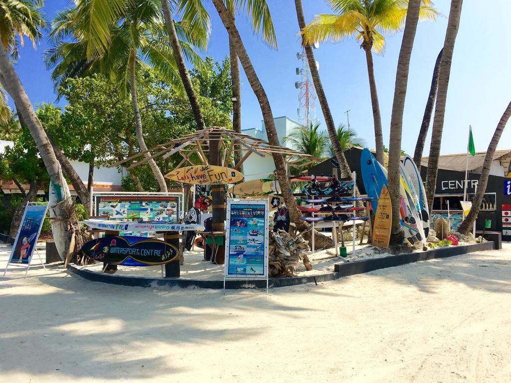 Faza View Inn, Maafushi Ngoại thất bức ảnh