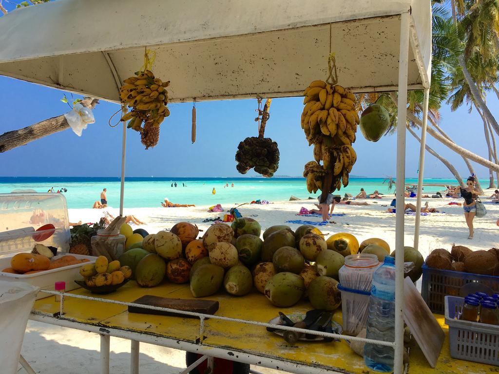 Faza View Inn, Maafushi Ngoại thất bức ảnh