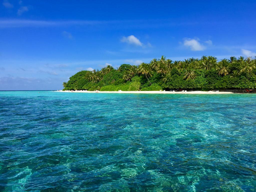 Faza View Inn, Maafushi Ngoại thất bức ảnh