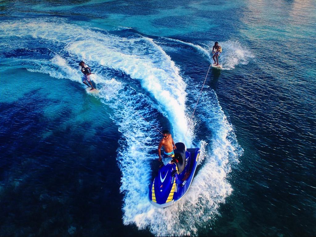 Faza View Inn, Maafushi Ngoại thất bức ảnh