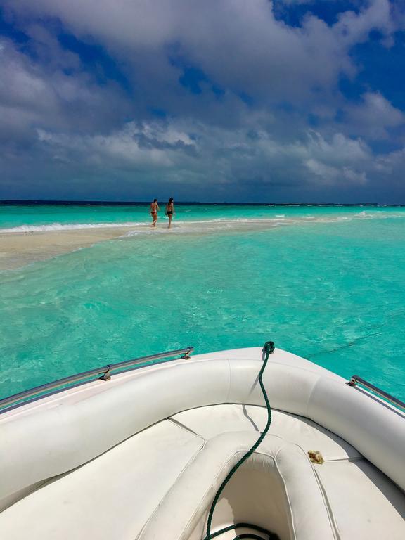 Faza View Inn, Maafushi Ngoại thất bức ảnh