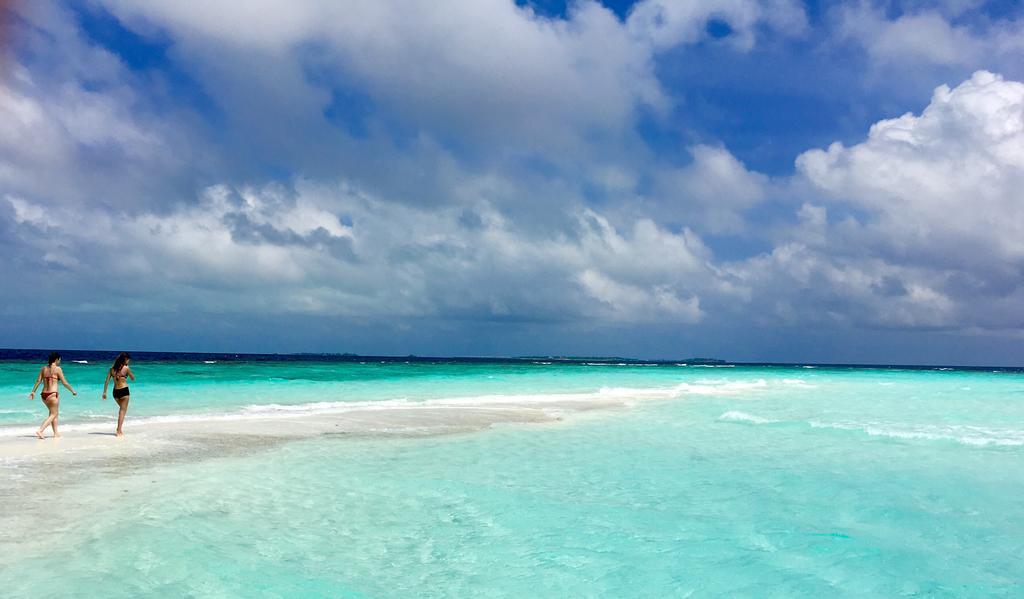 Faza View Inn, Maafushi Ngoại thất bức ảnh