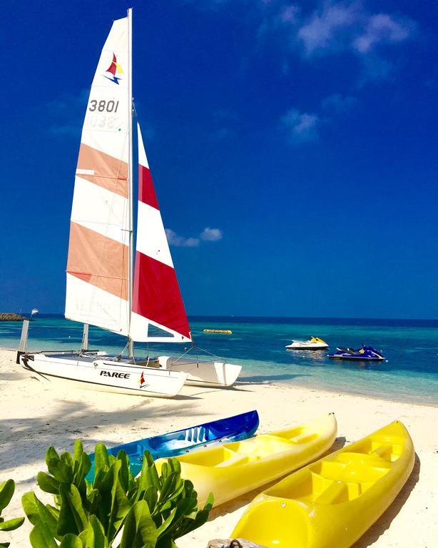 Faza View Inn, Maafushi Ngoại thất bức ảnh