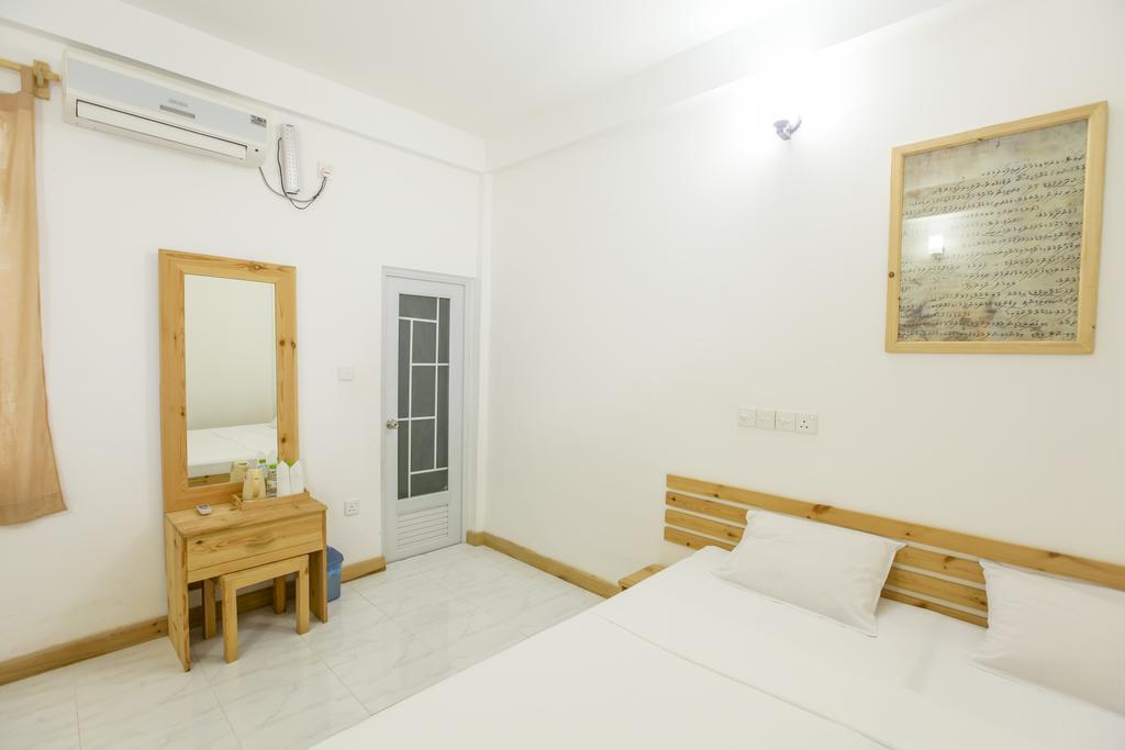 Faza View Inn, Maafushi Ngoại thất bức ảnh