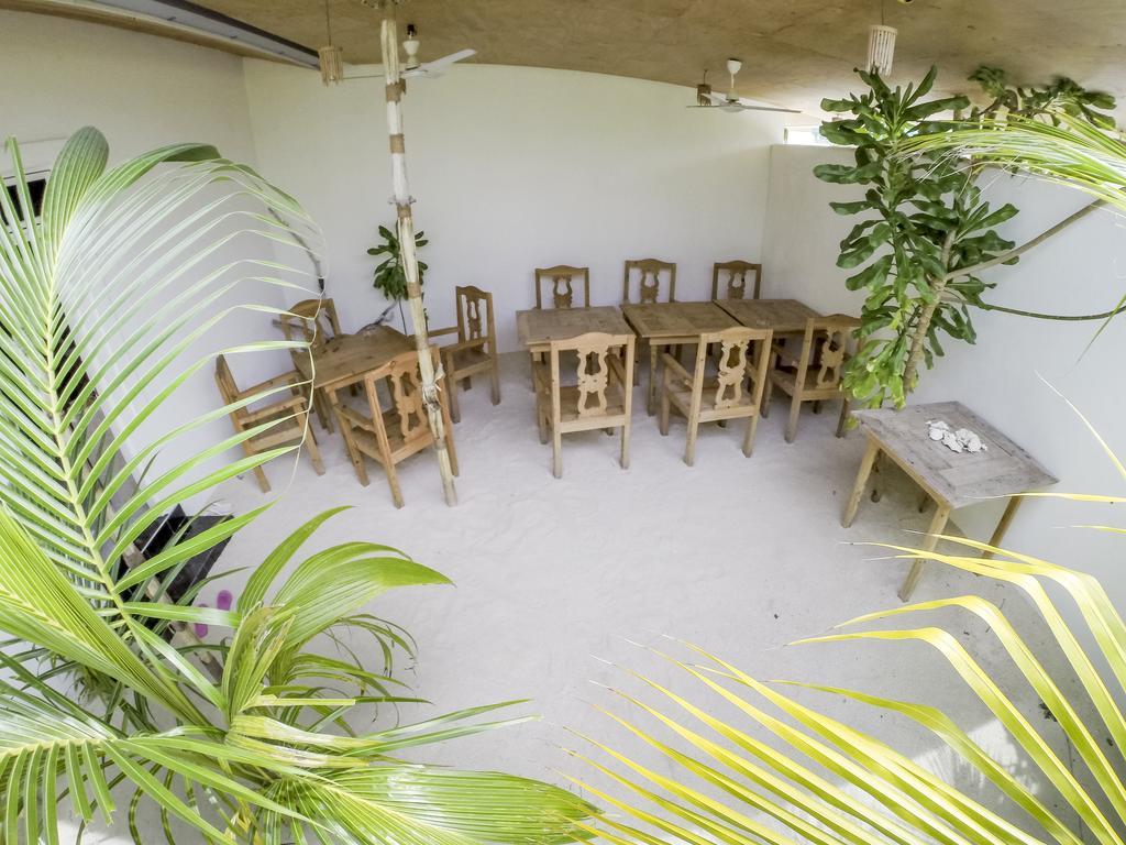 Faza View Inn, Maafushi Ngoại thất bức ảnh