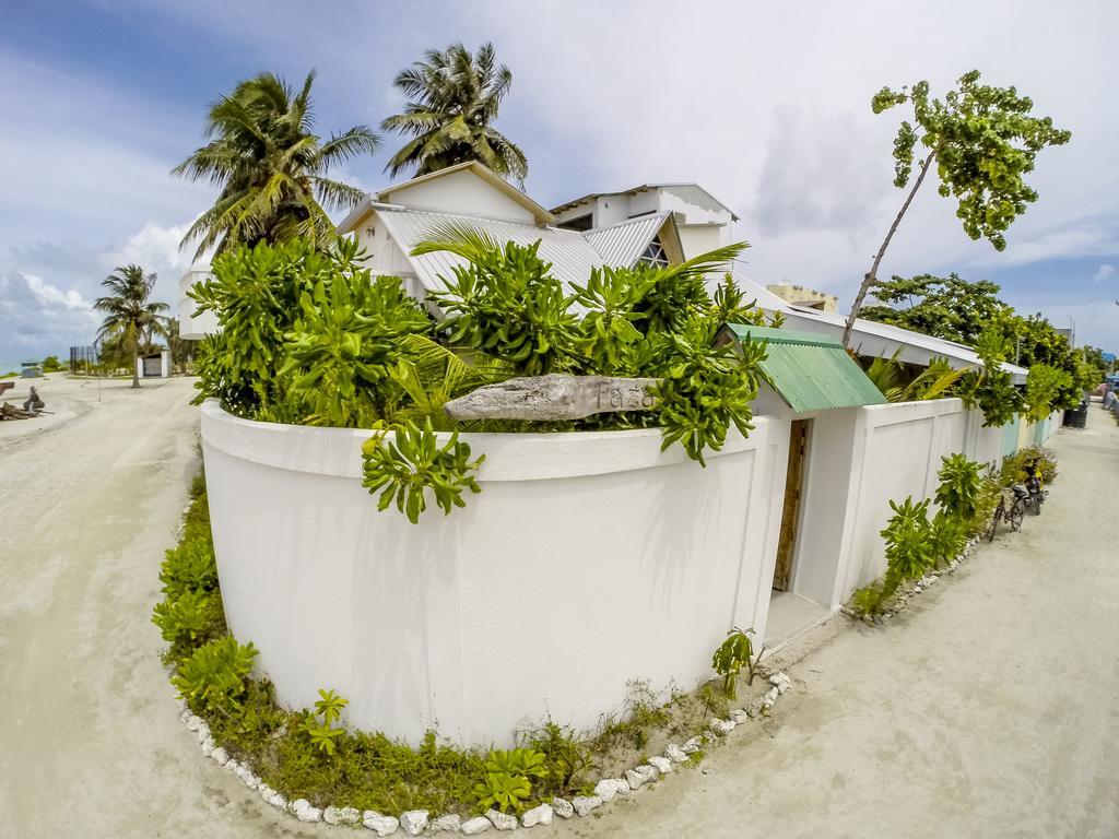 Faza View Inn, Maafushi Ngoại thất bức ảnh