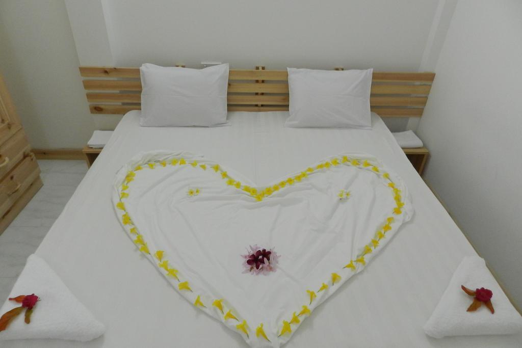 Faza View Inn, Maafushi Ngoại thất bức ảnh