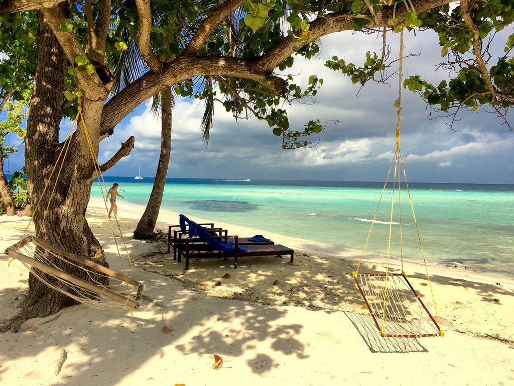 Faza View Inn, Maafushi Ngoại thất bức ảnh