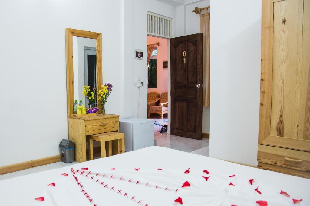 Faza View Inn, Maafushi Ngoại thất bức ảnh