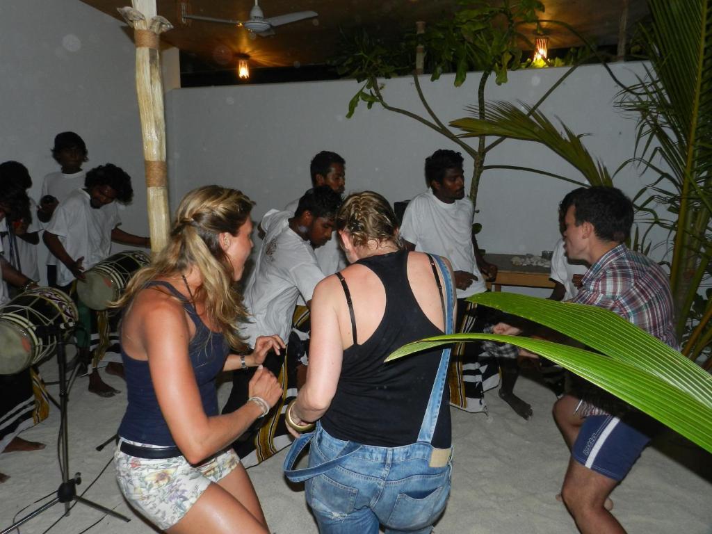 Faza View Inn, Maafushi Ngoại thất bức ảnh