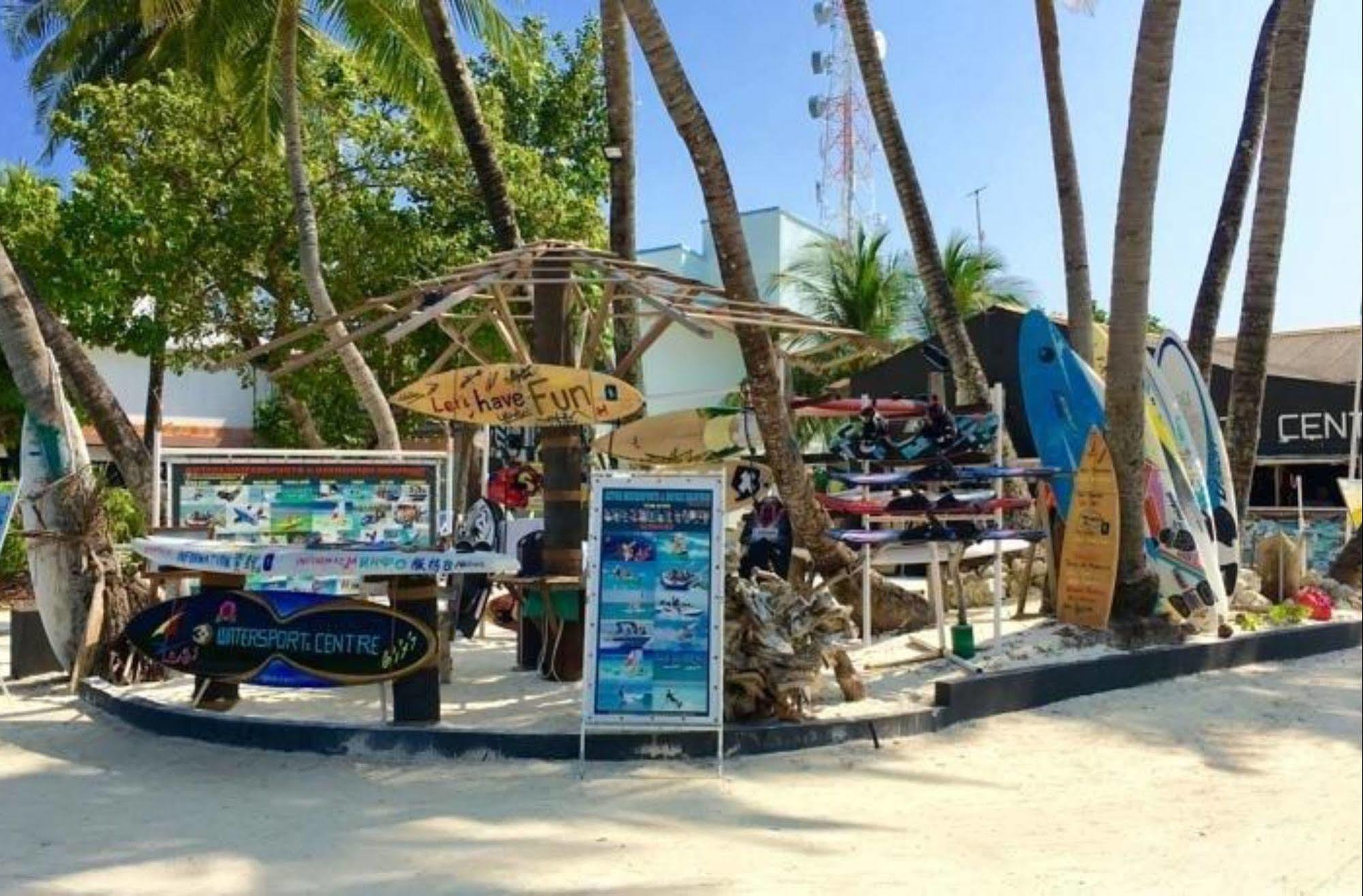 Faza View Inn, Maafushi Ngoại thất bức ảnh