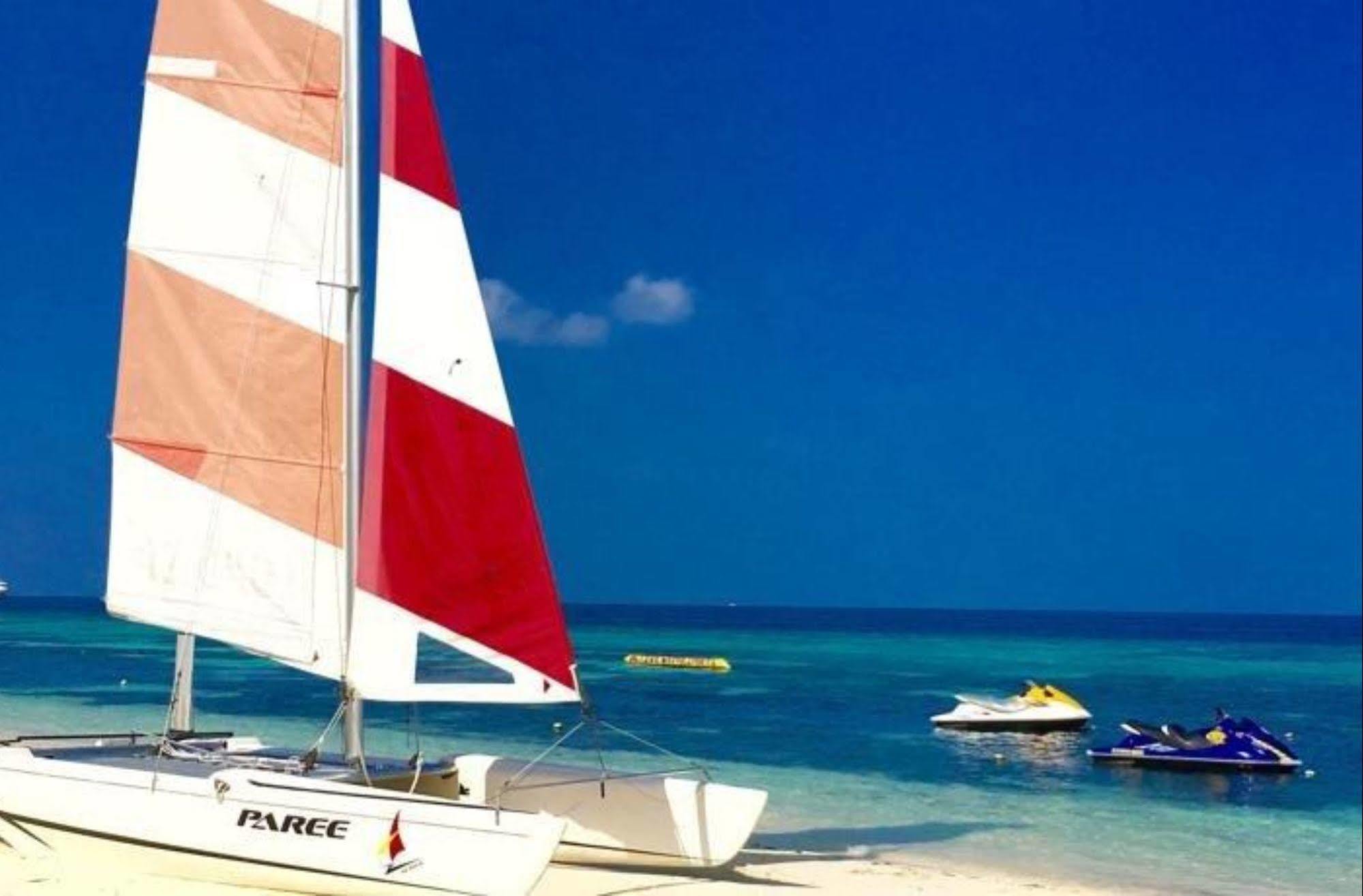 Faza View Inn, Maafushi Ngoại thất bức ảnh
