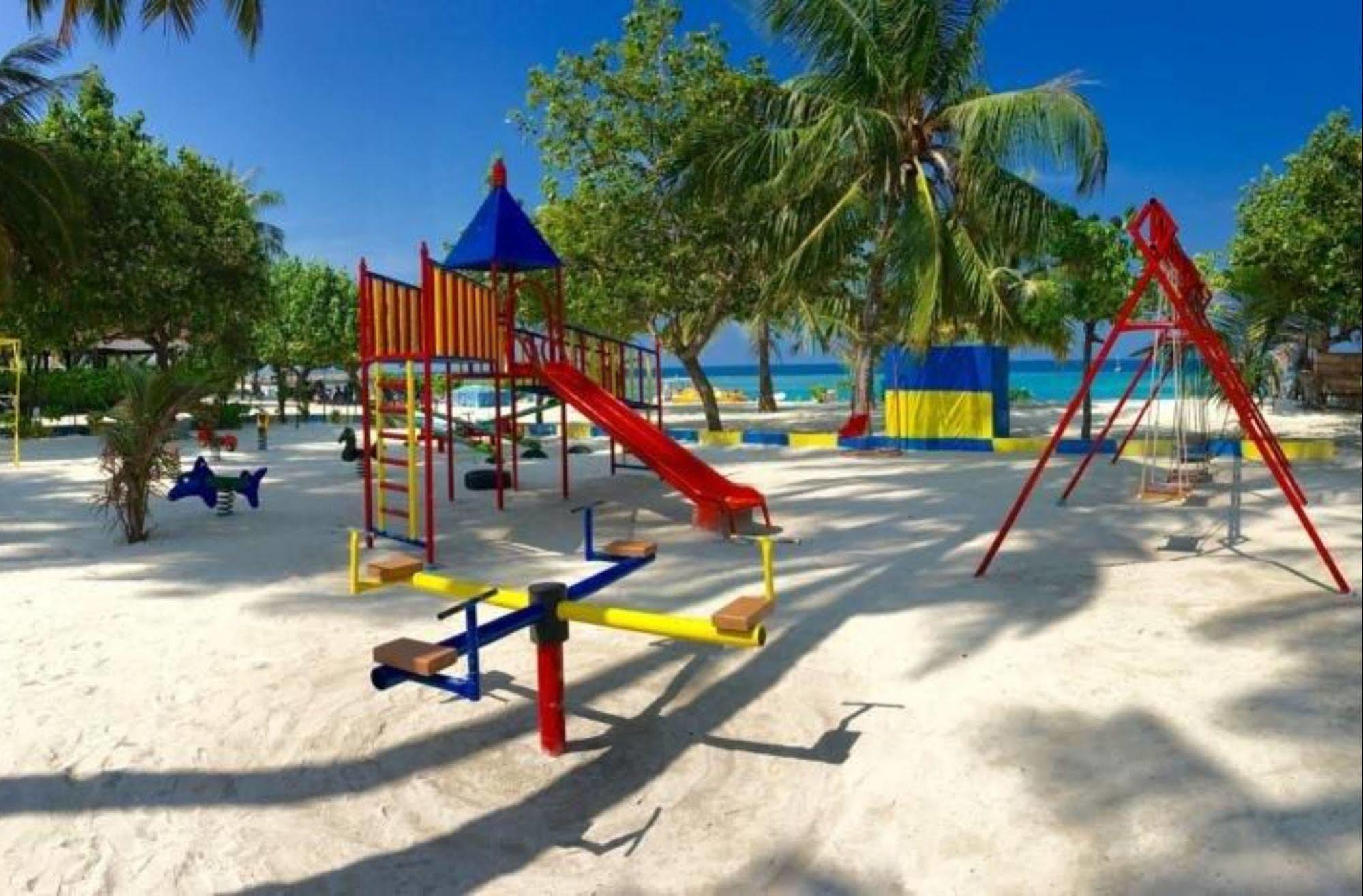 Faza View Inn, Maafushi Ngoại thất bức ảnh