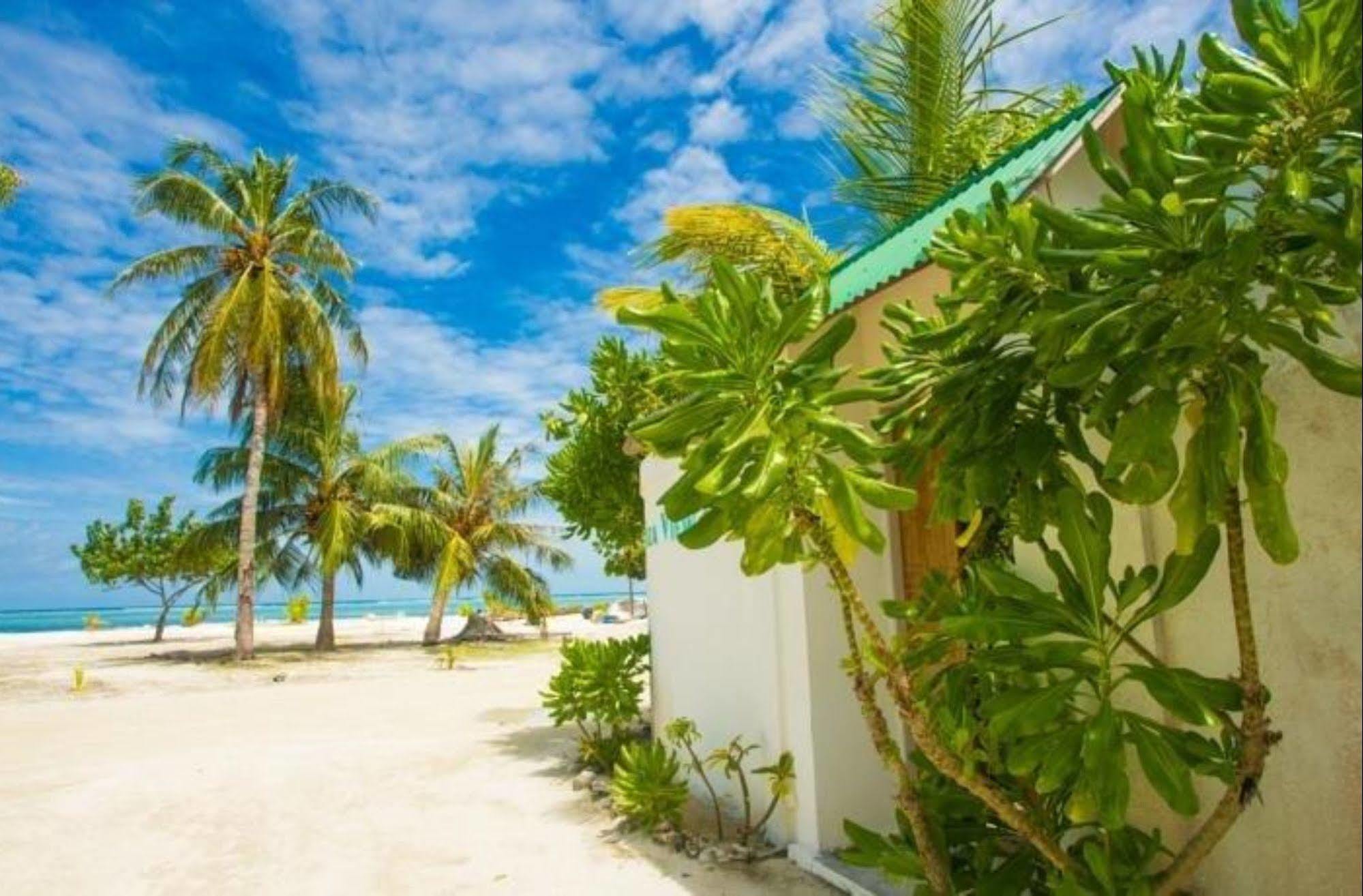 Faza View Inn, Maafushi Ngoại thất bức ảnh