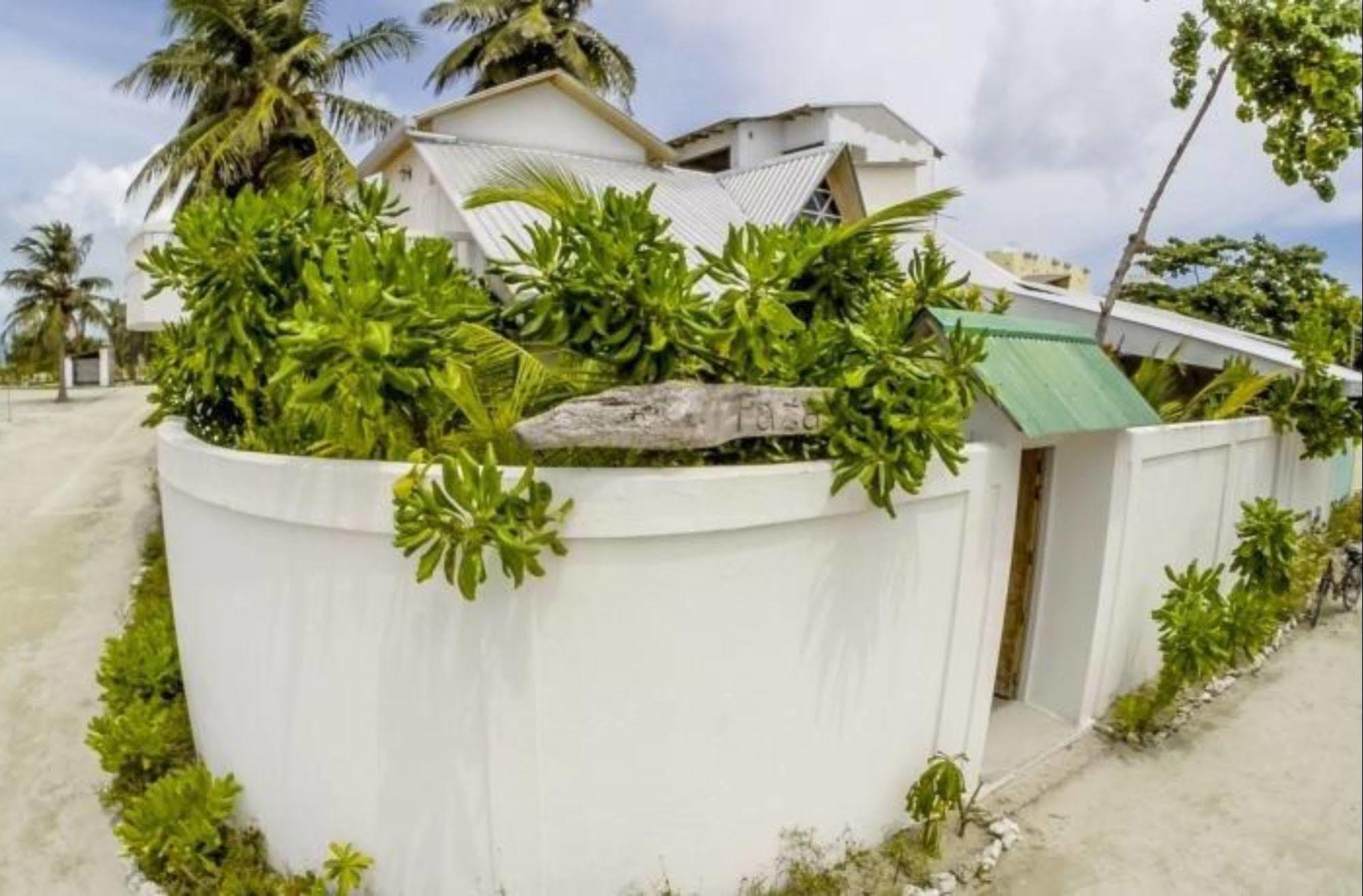 Faza View Inn, Maafushi Ngoại thất bức ảnh
